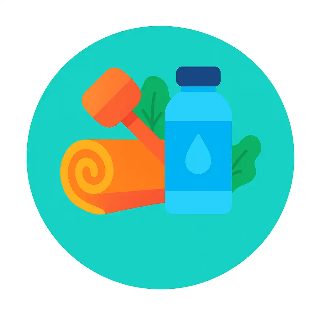 Téma ikon – Fitness